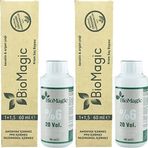 Biomagic Doğal 10.00 Açık Sarı 60 ml Saç Boyası+90 ml Oksidan