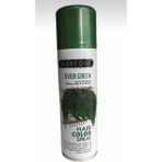 BioMagic Geçici Renkli Boya Saç Spreyi Açık Yeşil 150 ml