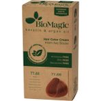 Biomagic Natural Doğal Organic 77.66 Tarçın Kalıcı Krem Saç Boyası