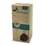 Biomagic No:3.00 Koyu Kahve 4x Doğal Saç Boyası