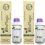 Biomagic Organik Amonyaksız Altın Karamel 88 - 07 4 Adet Saç Boyası+Oksidan