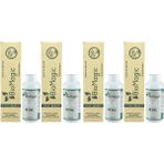 Biomagic Organik Amonyaksız Buzlu Kahve-55.21 3 Adet Saç Boyası+Oksidan