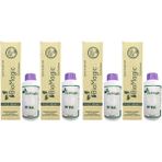 Biomagic Organik Amonyaksız Saç Boyası (Açık Küllü Kumral-8.72 )+Oksidan (4 Adet) - 1