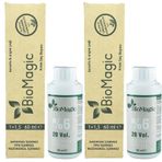 Biomagic Organik Amonyaksız Saç Boyası (gri)+oksidan (2 Adet)
