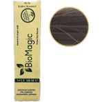 Biomagic Organik Doğal Amonyaksız Rezorsinol Kahve Karamel 55.78 60 ml Saç Boyası