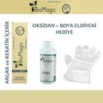 BioMagic Organik H.madde Saç Boyası+OKSİDAN 90 ML / TÜM RENKLER
