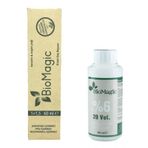 Biomagic Organik Keratin Ve Argan Yağlı Tüp Saç Boyası + Oksidan 90 Ml.