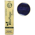 Biomagic Organik Saç Boyası 60 ml Doğal Amonyaksız Rezorsinol ve Ppd Bulunmaz - LİLA