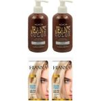 BioMagic Saç Boyası - Jean's Color Saç Boyası Gün Batımı 250 ml 2 Adet + 2 Adet Bianna Saç Açıcı