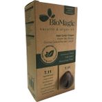 BioMagic Saç Boyası Yoğun Küllü Kumral No: 7.11 - 7,13+ Kumral Küllü Altın