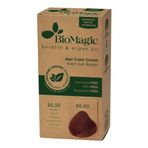 Biomagic Vişne Kızılı 66.55 60 ml Organik Saç Boyası