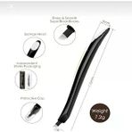 BİOMASER 14U Tek Kullanılık Microblading İğne, Steril Paket, Kalıcı Makyaj Kıl Tekniği