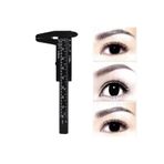 BİOMASER +2 yapışkanlı cetvel HEDİYE 0-80mm Microblading Ve Kalıcı Makyaj Ölçüm Cetveli Kumpas