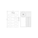 BİOMASER A+ Silikon Dudak Çalışma Lateksi, Kalıcı Makyaj Micropigmentasyon, Microblading, 145x208mm, +2 İğne Hediyeli