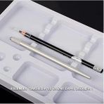 Biomaser Kalıcı Makyaj İpli Kalem Microblading Çalışma Eğitim Makyaj Paleti