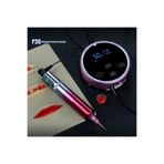 Biomaser P30 Kalıcı Makyaj Cihazı, Pudralama, Dövme, Salon Tipi PMU, Kırmızı
