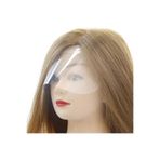 BİOMASER Yüz Koruyucu Maske, Protez Tırnak, Kalıcı Makyaj, Çok Amaçlı, 10'lu Kutu