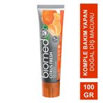 Biomed Citrus Mandalina Aromalı 100 gr Diş Macunu