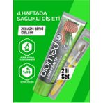 Biomed Gum Health Diş Eti Sağlığı Bitki Özlü Doğal 100 gr 2 Adet Diş Macunu