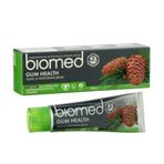 Biomed Gum Health Diş Eti Sağlığı Bitki Özlü Doğal 100 gr 2 Adet Diş Macunu