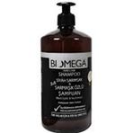 Biomega 1000 ml Siyah Sarımsak & Sarmaşık Özlü Şampuan