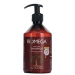 Biomega 500 ml Argan ve Keratin Bakım Şampuanı