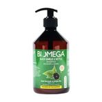 Biomega 500 ml Silver Pigment Şampuan