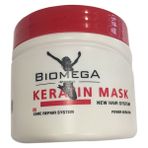 Biomega 500ml Keratin Bakım Maskesi