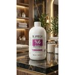 BIOMEGA %6 20 Volüm Oksidan 500 ml – Arganlı Oksidasyon Kremi (Tüm Saç Boyaları ile Uyumludur)