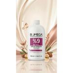 BIOMEGA %9 30 Vol Oksidan Krem 500ml - Argan Yağlı Tüm Boya ve Açıcılara Uygun