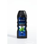 Biomen 400 ml Kepek Karşıtı Mentol Çinko Şampuan