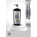 Biomen Dökülme Karşıtı Siyah Sarmısaklı 1000 ml Şampuan