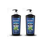 Biomen KARŞITI MENTOLLÜ ŞAMPUAN 1000ML 2 ADET