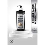Biomen Professional Siyah Sarımsak & Gümüş İyonu 1000 ml Dökülme Karşıtı Şampuan