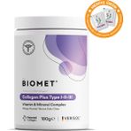 Biomet Collagen Plus Type 1-2-3 Powder 180Gr