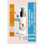BioMixLab Nemlendirici Leke Karşıtı 50 Spf Güneş Kremi 50ml