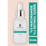 Biomixlab Siyah Nokta ve Niacinamide + Retinol Serum 30ML