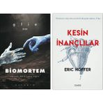 Biomortem - Kesin İnançlılar - Eric Hoffer