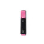 Bion Fosforlu Kalem (İşaret Kalemi) Pembe 9184 (12 Li Paket)