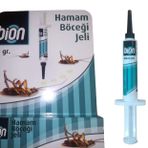Bion Hamam Böceği Etkili Jel Yem 5 gram