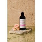 BIONATURCA Organik Sertifikalı Gül & Itır Özlü Sıvı Sabun 400 Ml. - Certified Organic Rose & Geranium Hand Wash