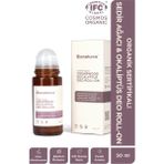 BIONATURCA Organik Sertifikalı Sedir Ağacı & Okaliptüs Deo Roll-on 50 Ml.