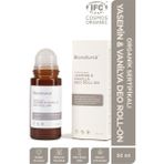 BIONATURCA Organik Sertifikalı Yasemin & Vanilya Deo Roll-On 50 ml -