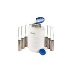 Bionex Sıvı Azot Tankı 35 Lt Geniş Ağızlı - 1 - 102-Beyaz