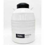 Bionex Sıvı Azot Tankı 47 Litre 10 Kanişterli - Beyaz