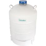 Bionex Sıvı Azot Tankı 50 Litre - 1 - Beyaz