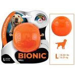 Bionic Ball 8.2 cm 27 kg+ Dayanıklı Köpek Topu