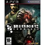 Bionic Commando PS3 Oyunu