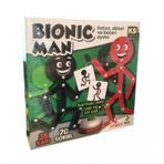 Bionic Man Kutu Oyunu Kız Erkek Çocuk Oyuncak Eğitici Oyuncaklar