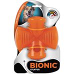 Bionic Stuffer 12.5 cm Daynaklı Ödül Haneli Köpek Oyunu